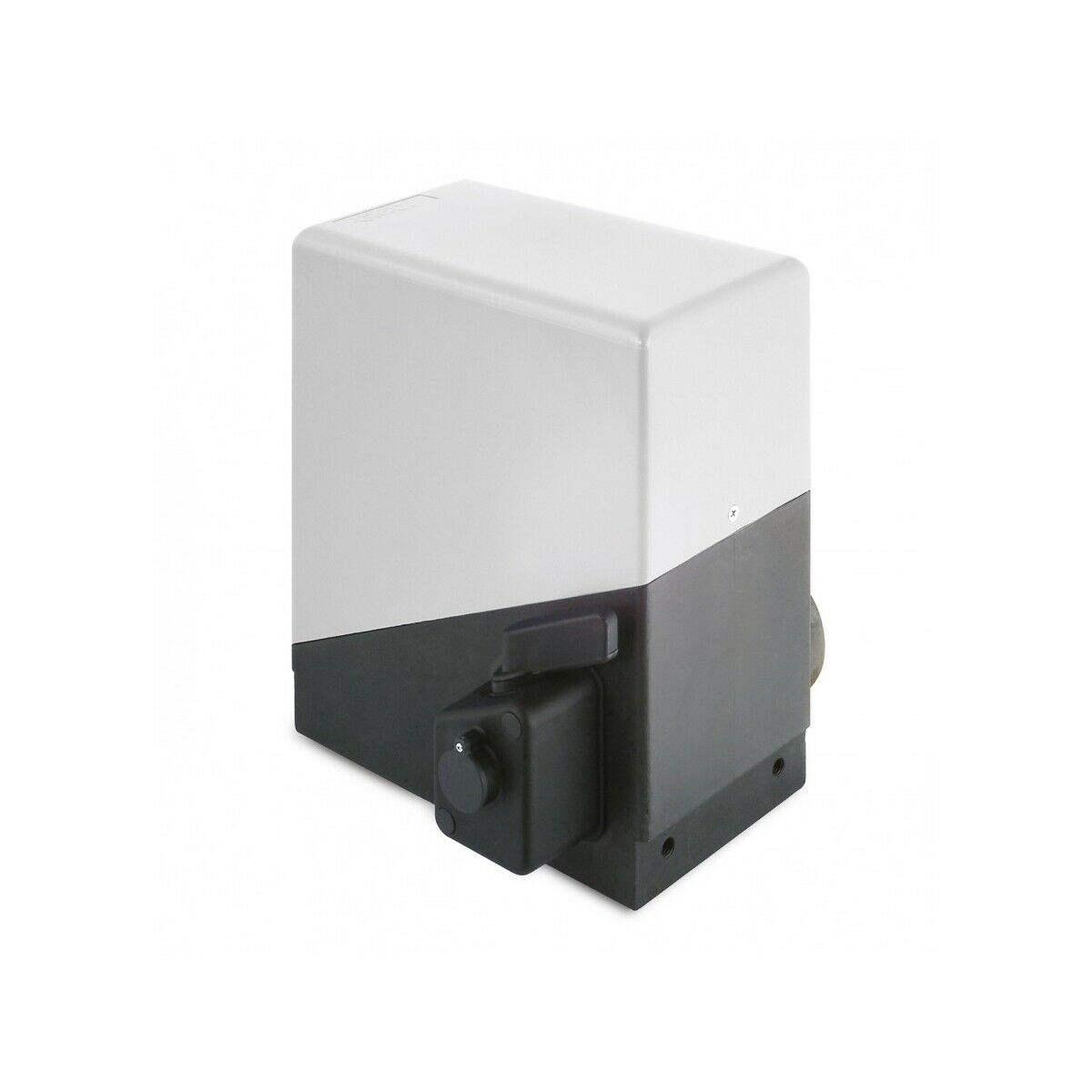 MOTORIDUTTORE IRREVERSIBILE PER CANCELLI SCORREVOLI GIBIDI PASS1240E 939712A9