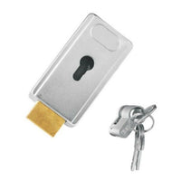 ELETTROSERRATURA 24 VDC PER CANCELLI A BATTENTE GIBIDI AJ00642 AUTOMAZIONE NUOVO