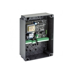 CENTRALE DI COMANDO 230V GIBIDI F4 AS06320 AUTOMAZIONE AUTOMATISMI ORIGINALE