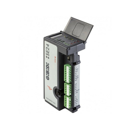 CENTRALE DI COMANDO 24V GIBIDI SE24 AS05860 AUTOMAZIONE AUTOMATISMI ORIGINALE