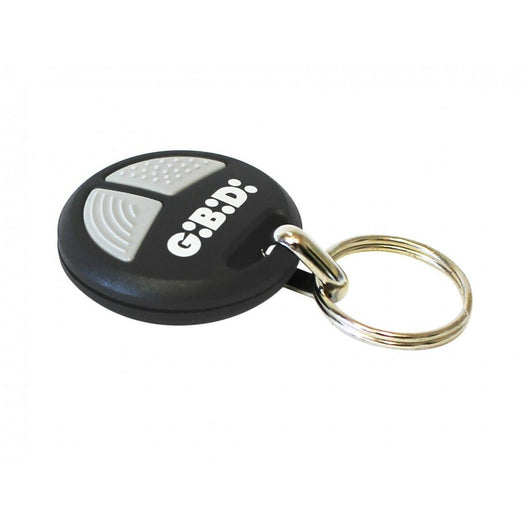 RADIOCOMANDO ROLLING CODE NERO 2CH 433MHZ 40PZ GIBIDI GIOTTO DTR 4335 AU0450