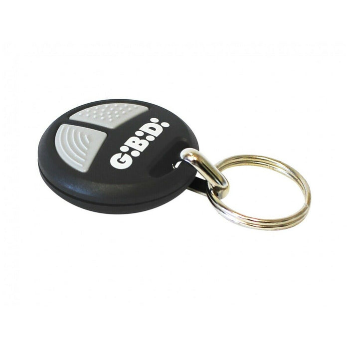 RADIOCOMANDO ROLLING CODE NERO 2CH 433MHZ 40PZ GIBIDI GIOTTO DTR 4335 AU0450