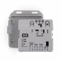 BOX DA INTERNO PER RICEVITORI DU DR E DT B&B DR00 F03-BB-BOX-DR00 AUTOMAZIONE