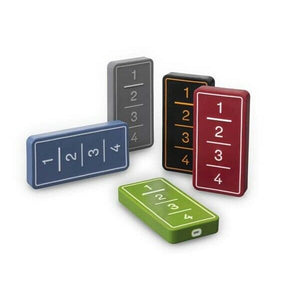 KIT CON 5 TRASMETTITORI FACILE-433 + MFM B&B KIT FACILE F0KIT-TXRX-FACILE-433