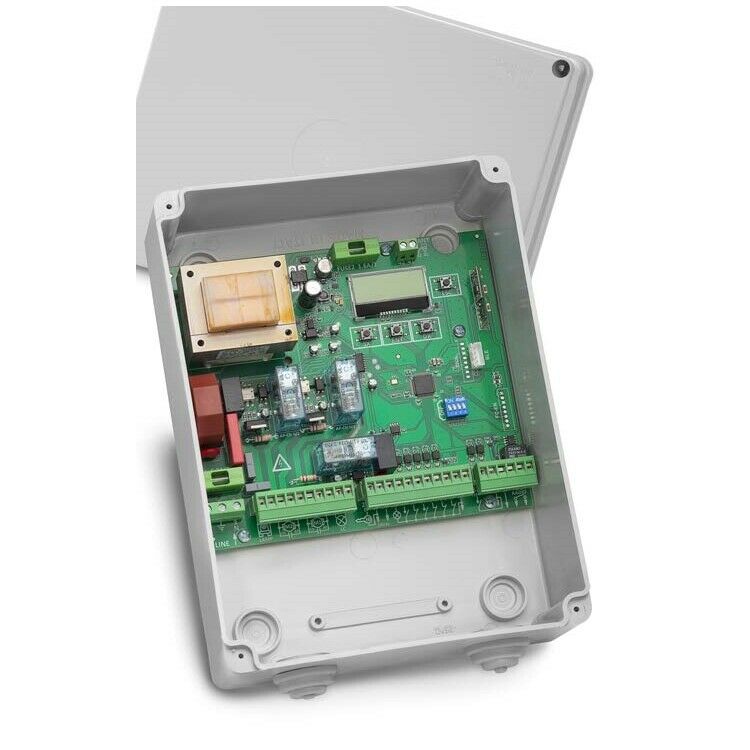CENTRALE DI COMANDO PER 1 O 2 MOTORI B&B B120 PLUS F03-BB-B120PLUS AUTOMAZIONE