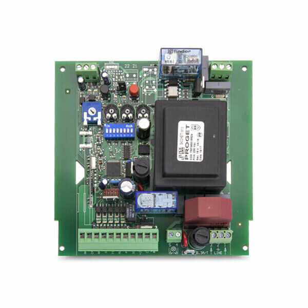 CENTRALE DI COMANDO PER 1 MOTORE B&B B601 F03-BB-SK-B601 AUTOMAZIONE AUTOMATISMI