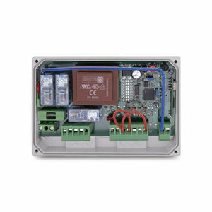 CENTRALE PROGRAMMABILE CON RICEVITORE RADIO 433MHZ B&B S20 F03-BB-S20BP GARANZIA