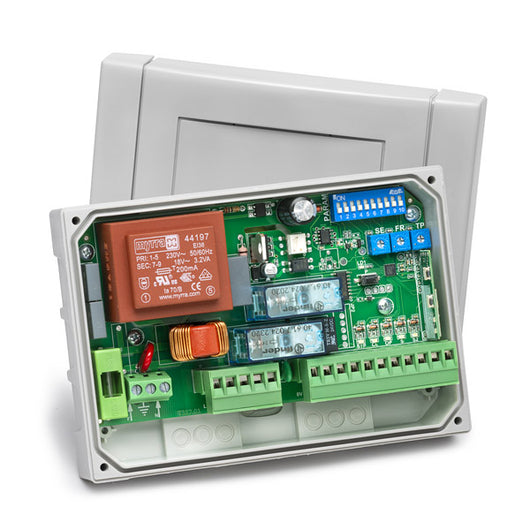 CENTRALE 230V SERRANDE TENDE TAPPARELLE VASISTAS RICEVITORE B&B S40 F03-BB-S40MF