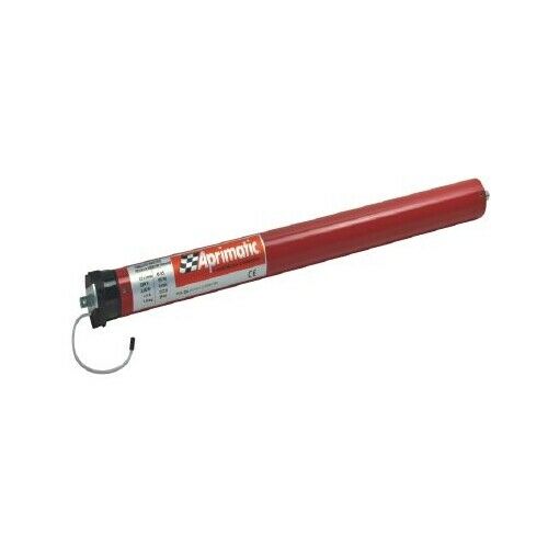 MOTORE PER TAPPARELLE APRIMATIC REVOLUX WIRELESS 59SMS-MP 100NM RS 43822/002