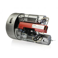 MOTORIDUTTORE BIMOTORE 230 VAC PER SERRANDE GIBIDI MPS240BM MPS240BM-2013 NUOVO