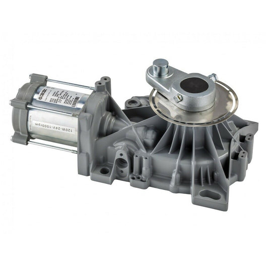 OPERATORE INTERRATO PER CANCELLI A BATTENTE GIBIDI GROUND 610 20030 AUTOMAZIONE