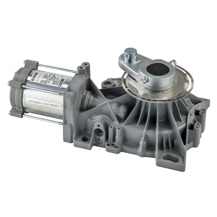 OPERATORE INTERRATO PER CANCELLI A BATTENTE GIBIDI GROUND 624 20034 AUTOMAZIONE