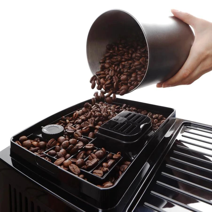 DeLonghi Magnifica Start ECAM220.22.GB Macchina Caffe' Automatica Nero Grigio