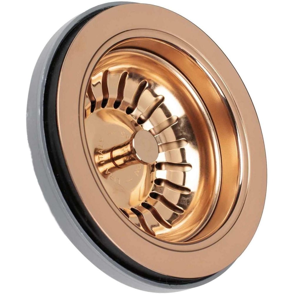 Basket universale tp tondo bronz o lucido pvd box lira 1745.125