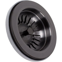 Basket universale tp rett. nero satinato pvd lira 1745.673