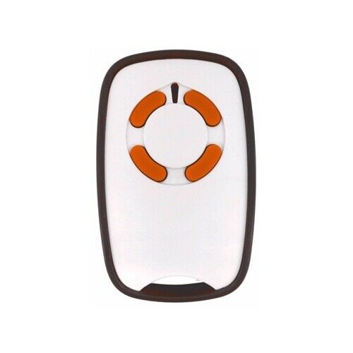 TRASMETTITORE 4 CANALI 433.95 MHZ AM NITRO4 AUTOMAZIONE AUTOMATISMI ORIGINALE