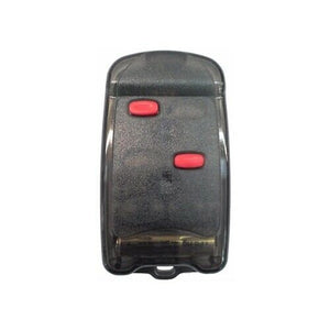 TRASMETTITORE 2 CANALI QUARZATA IMPOSTABILE TQC2 AUTOMAZIONE AUTOMATISMI NUOVO