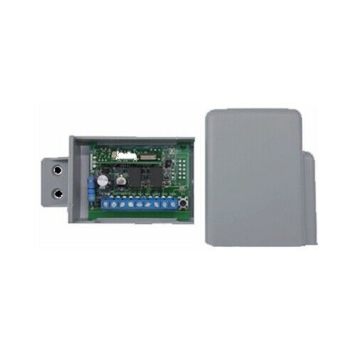 RICEVITORE 2 CANALI RQ2C433A AUTOMAZIONE AUTOMATISMI ORIGINALE GARANZIA NUOVO