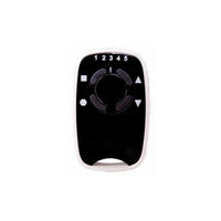 TRASMETTITORE RADIO PER TAPPARELLE E TENDE DA SOLE TT5 AUTOMAZIONE AUTOMATISMI