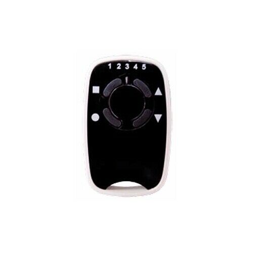 TRASMETTITORE RADIO PER TAPPARELLE E TENDE DA SOLE TT5 AUTOMAZIONE AUTOMATISMI