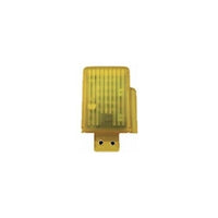 LAMPEGGIANTE A LED ML24/230V LED AUTOMAZIONE AUTOMATISMI ORIGINALE GARANZIA