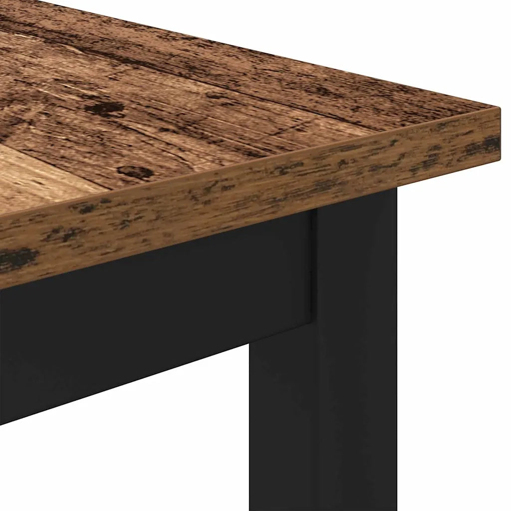 tavolo Legno vecchio 100 x 50 x 76,5 cm CFW7646464