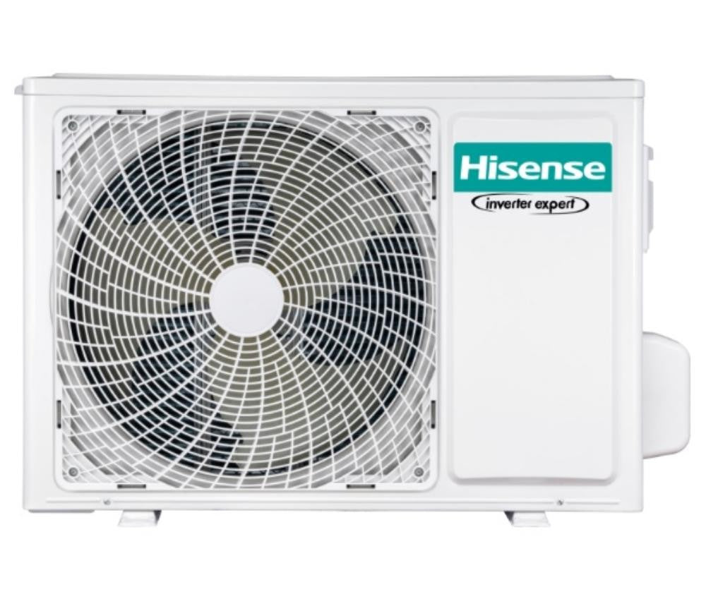 Climatizzatore  Hisense 18000 Btu + SCHEDA WIFI W4GX  Inverter Serie EASY SMART  CA50XS1AG + CA50XS1AW R-32 Wi-Fi Optional