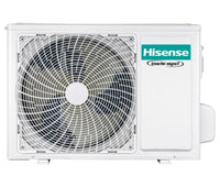 Climatizzatore  Hisense 18000 Btu + SCHEDA WIFI W4GX  Inverter Serie EASY SMART  CA50XS1AG + CA50XS1AW R-32 Wi-Fi Optional
