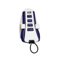 TELECOMANDO MINIATURIZZATO 4 CANALI 434 MHZ ELCA IRIS E700 AUTOMAZIONE ORIGINALE