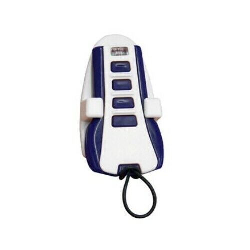 TELECOMANDO MINIATURIZZATO 4 CANALI 434 MHZ ELCA IRIS E700 AUTOMAZIONE ORIGINALE