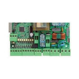 CENTRALINA AD AUTO-APPRENDIMENTO PER CANCELLI SCORREVOLI ELCA STAR-2 E1404 NUOVO