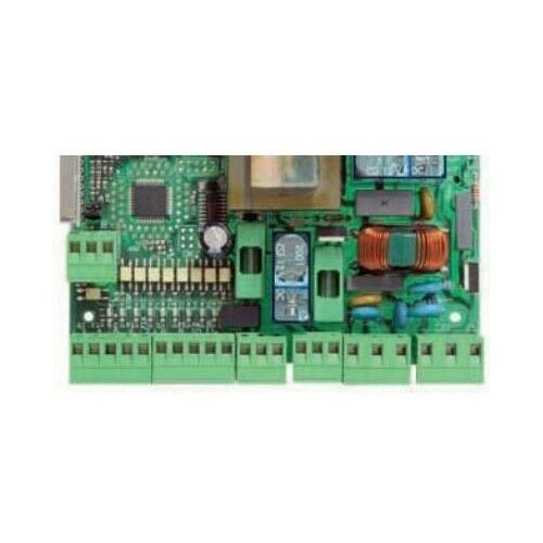 CENTRALINA AD AUTO-APPRENDIMENTO PER CANCELLI SCORREVOLI ELCA STAR-2 E1405 NUOVO