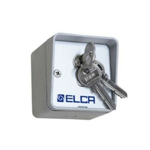 SELETTORE ELCA E1203 AUTOMAZIONE AUTOMATISMI ORIGINALE GARANZIA NUOVO