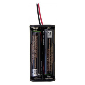KIT SUPPORTO MINISTILO E BATTERIE 2X 1,5V NOLOGO BAT-3PACK AUTOMAZIONE ORIGINALE