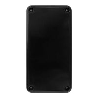 BOX IN ABS PER SCHEDE ELETTRONICHE NOLOGO BOX-1 AUTOMAZIONE AUTOMATISMI GARANZIA