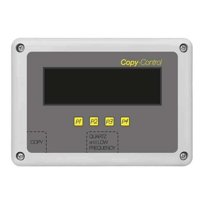 STRUMENTO DI LETTURA FREQUENZA NOLOGO COPY-CONTROL-2.0 AUTOMAZIONE AUTOMATISMI