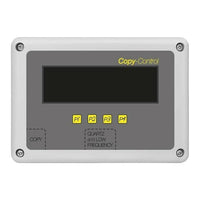 STRUMENTO DI LETTURA FREQUENZA NOLOGO COPY-CONTROL-2.0 AUTOMAZIONE AUTOMATISMI