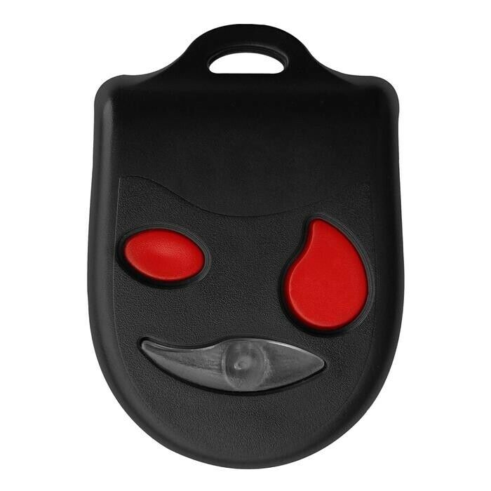 RADIOCOMANDO CODICE DINAMICO 2 TASTI NOLOGO EKO-EB AUTOMAZIONE AUTOMATISMI NUOVO