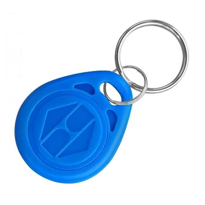 CHIAVE A TRASPONDER PER LOOK-TR NOLOGO KEY-TAG AUTOMAZIONE AUTOMATISMI ORIGINALE