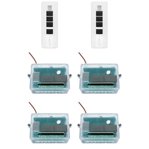 KIT PER SERRANDE/TAPPARELLE NOLOGO KIT-TAPY AUTOMAZIONE AUTOMATISMI ORIGINALE