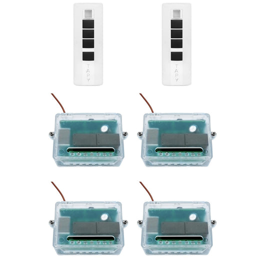 KIT PER SERRANDE/TAPPARELLE NOLOGO KIT-TAPY AUTOMAZIONE AUTOMATISMI ORIGINALE