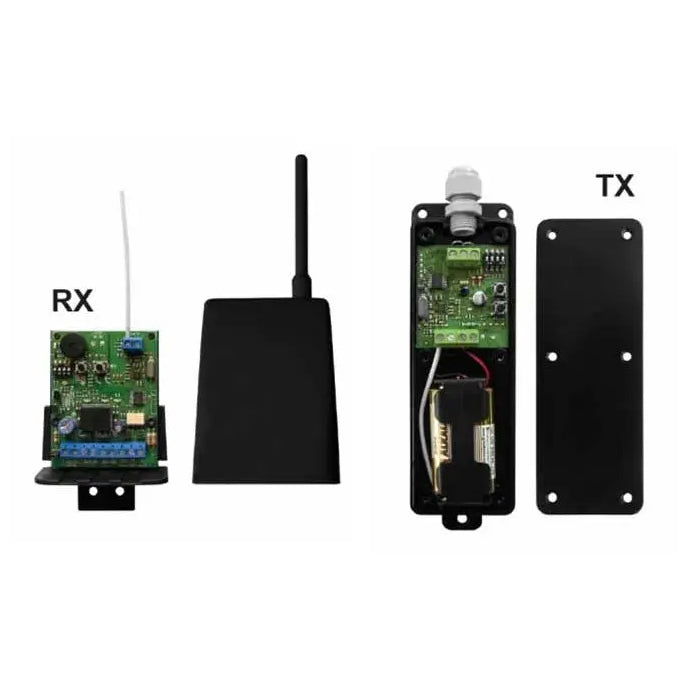 KIT PER COSTE DI SICUREZZA NOLOGO KIT-XL-TRANSCEIVER AUTOMAZIONE AUTOMATISMI