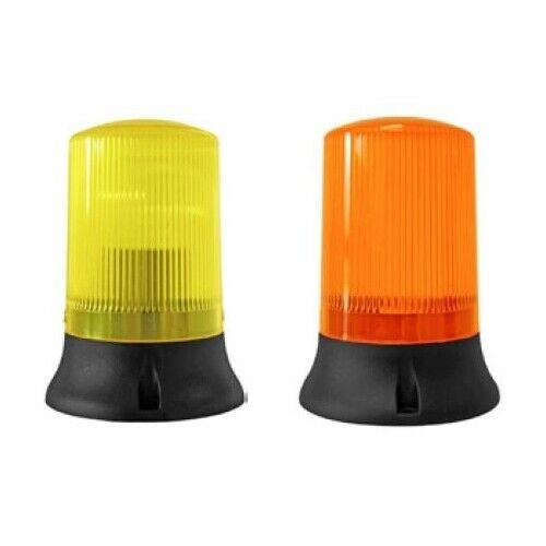 SEGNALATORE LUMINOSO CILINDRICO FISSO NOLOGO LAMP-LED-FULL AUTOMAZIONE ORIGINALE