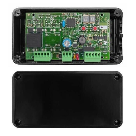 SENSORE MAGNETICO RILEVATORE DI MASSE METALLICHE NOLOGO SPIRA-DET1 AUTOMAZIONE