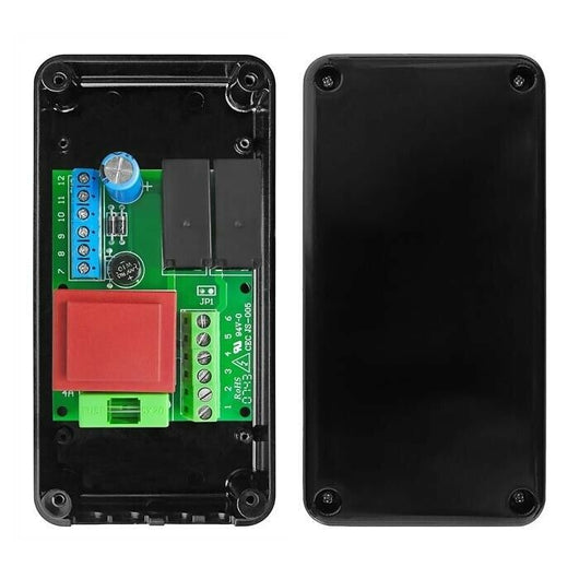 SCHEDA ELETTRONICA PER TAPPARELLE E SERRANDE NOLOGO START-UP AUTOMAZIONE NUOVO