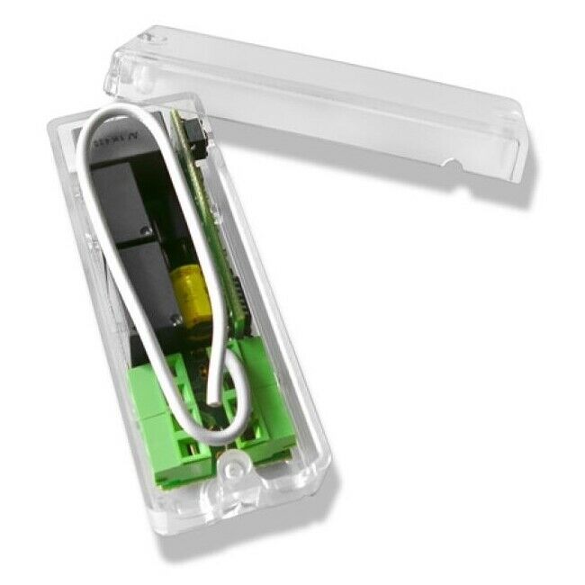 CENTRALE MINIATURIZZATA 230VAC PER LUCI E MOTORE NOLOGO START-S102B AUTOMAZIONE