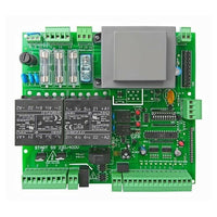 CENTRALE DI COMANDO 400/230V PER CANCELLI SCORREVOLI NOLOGO START-S9 AUTOMAZIONE