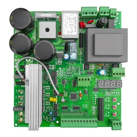 CENTRALE INVERTER 230VAC PER PORTE NOLOGO START-S12M AUTOMAZIONE AUTOMATISMI