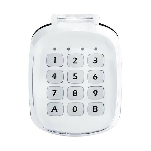 TASTIERA SENZA FILI NOLOGO TAST-R AUTOMAZIONE AUTOMATISMI ORIGINALE GARANZIA