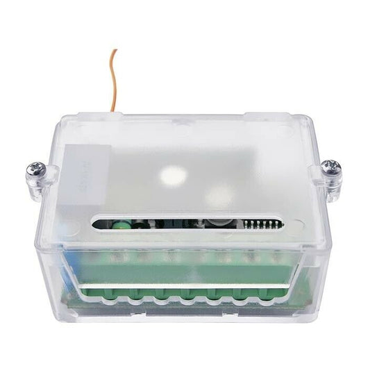 TRASMETTITORE RADIOCOMANDO MINIATURIZZATO 20BIT/HCS NOLOGO TX5-230 AUTOMAZIONE